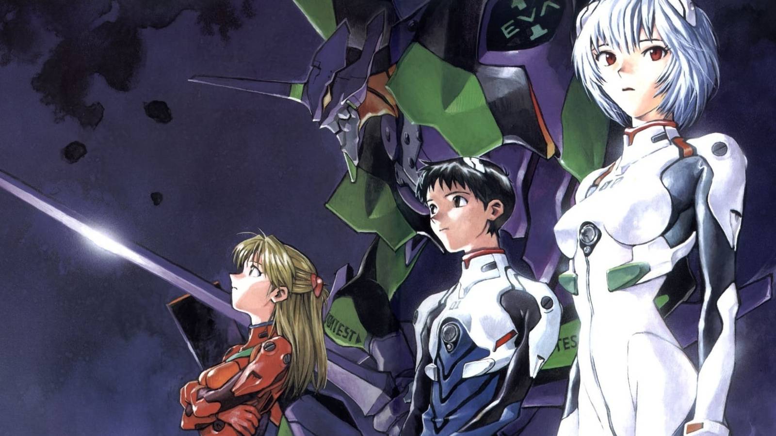 Evangelion's Next Genesis Revealed: Details on the Brand-New Anime